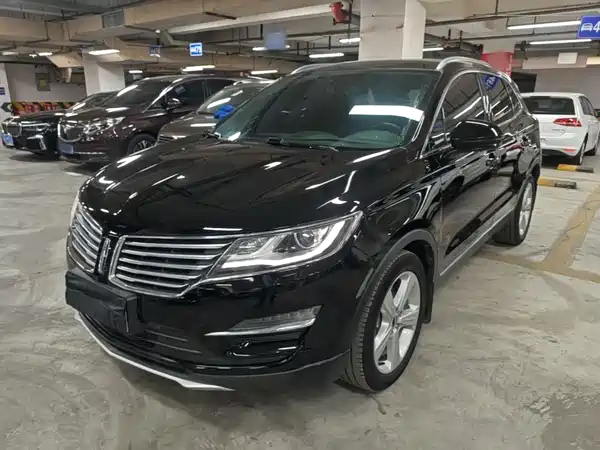 Lincoln MKC 2017