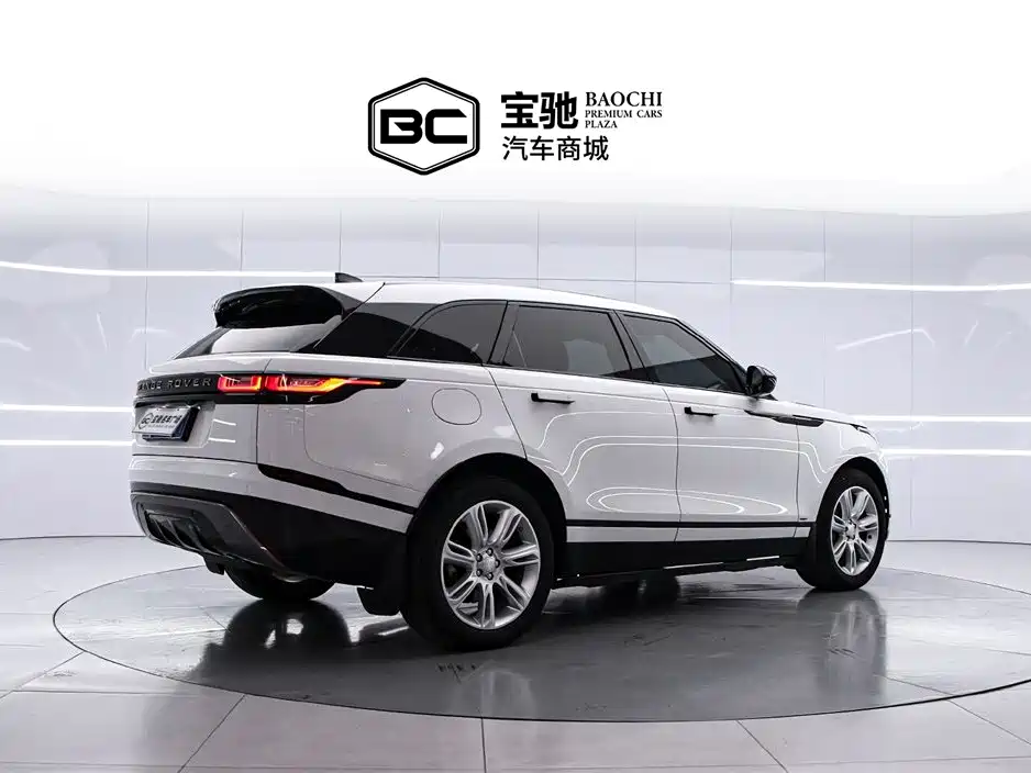 Land Rover Velar 2020 — фото 3