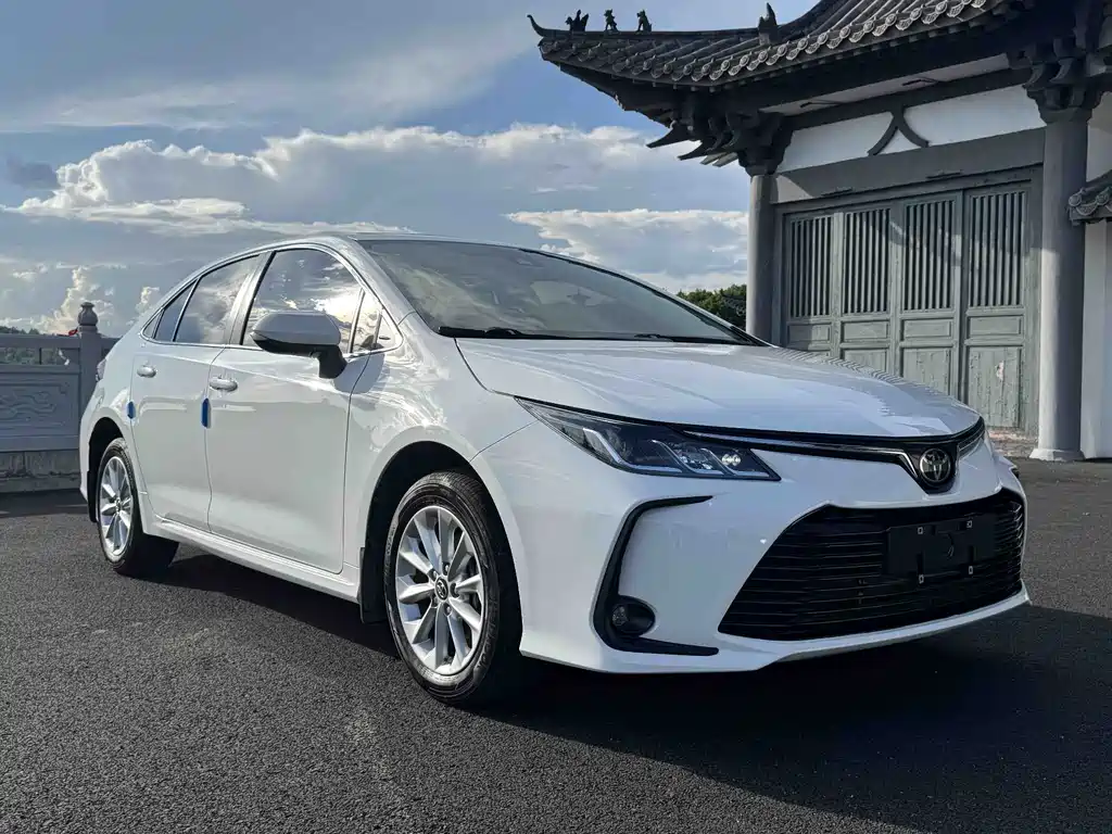 Toyota Corolla 2023