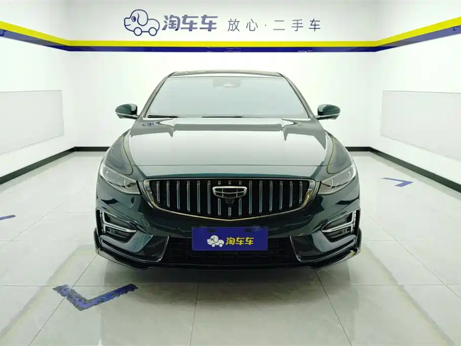 Geely Xingrui 2023 — фото 2