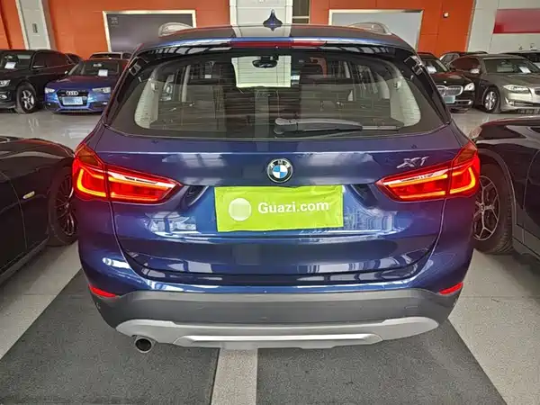 BMW X1 2018