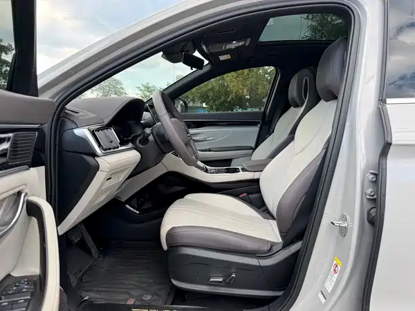 BYD Song PLUS New Energy 2024