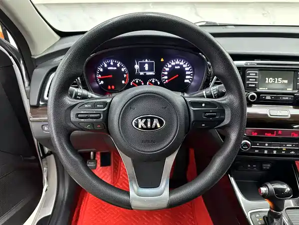 Kia K4 2015