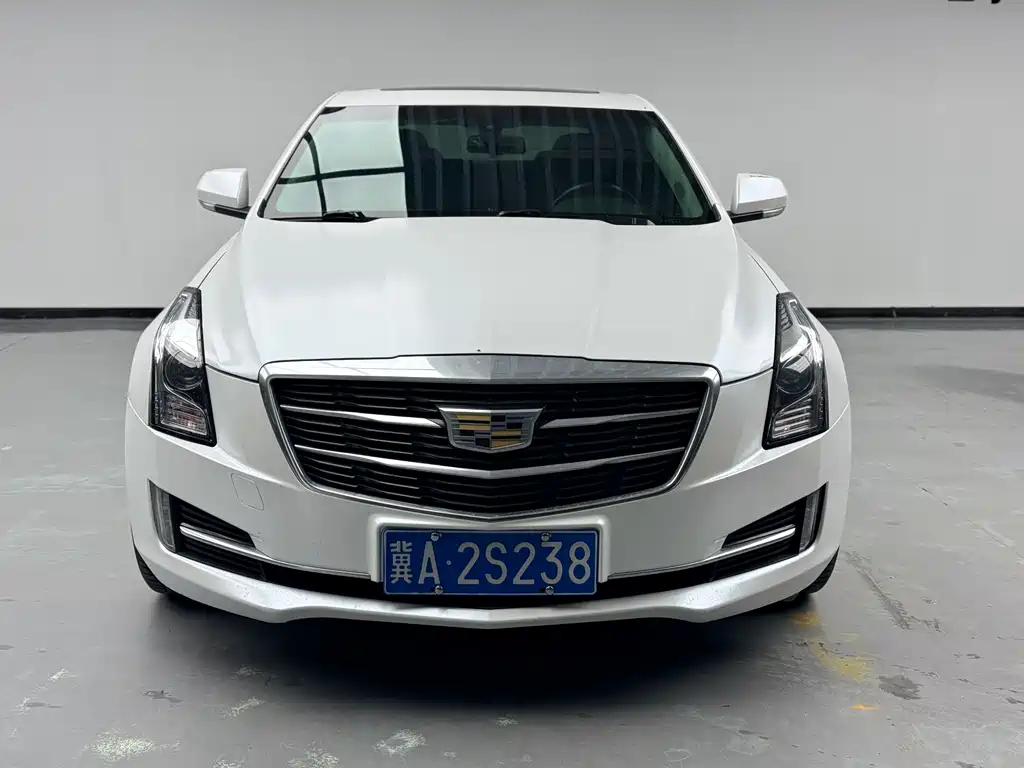 Cadillac ATS-L 2018 — фото 2