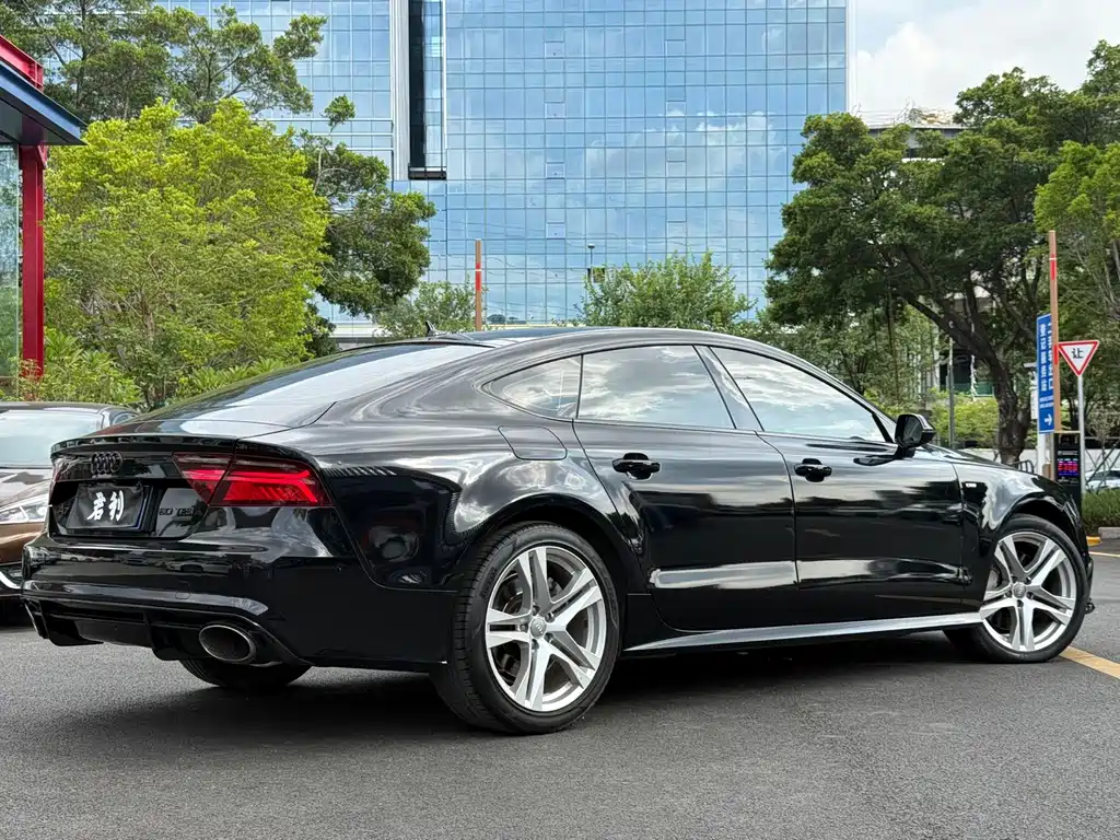Audi A7 2017 — фото 4
