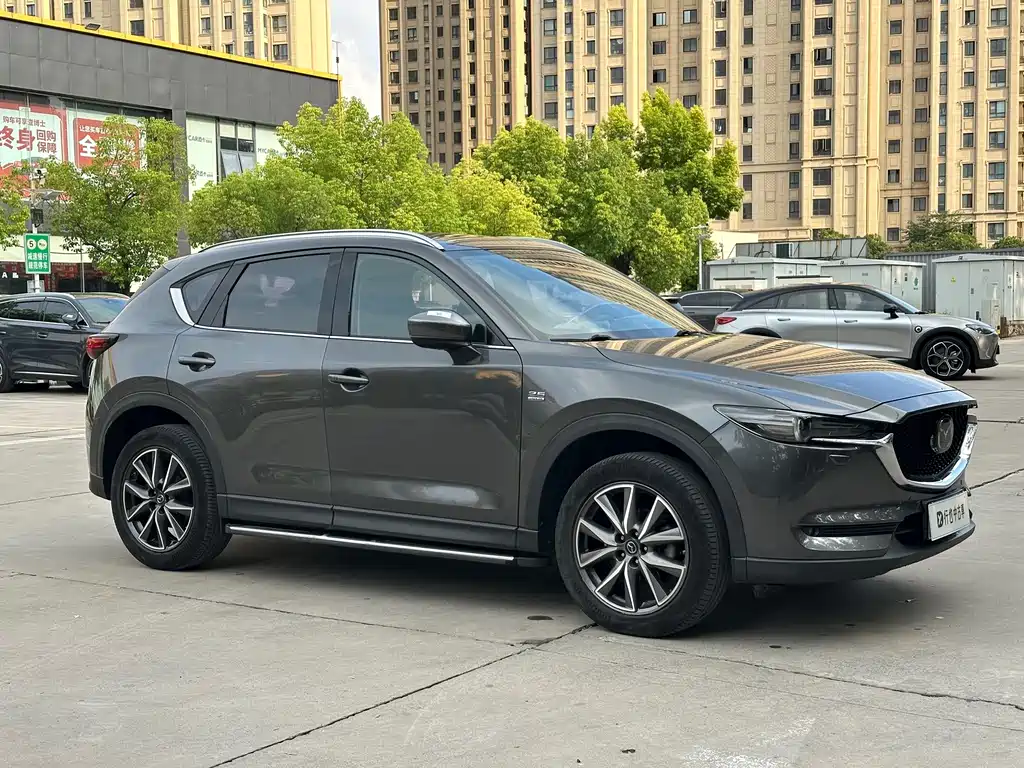 Mazda CX-5 2021