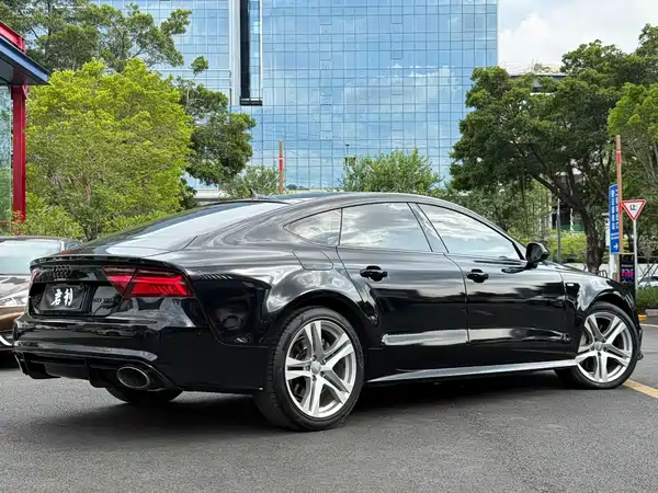 Audi A7 2017