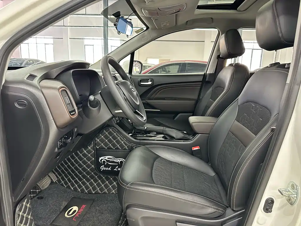 GAC Motor Trumpchi GS3 2019 — фото 4