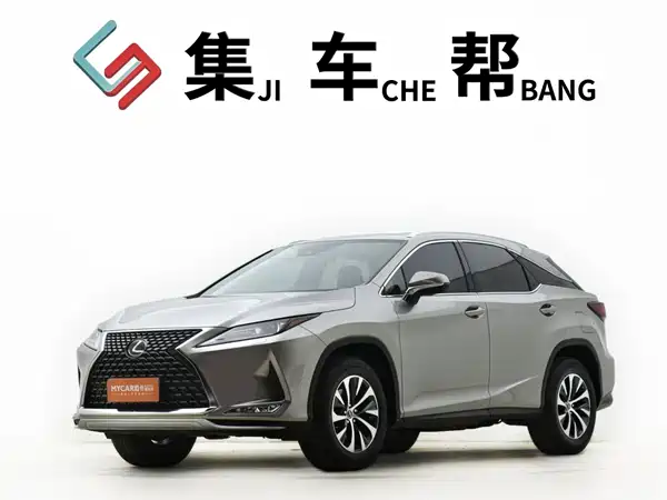 Lexus RX 2022