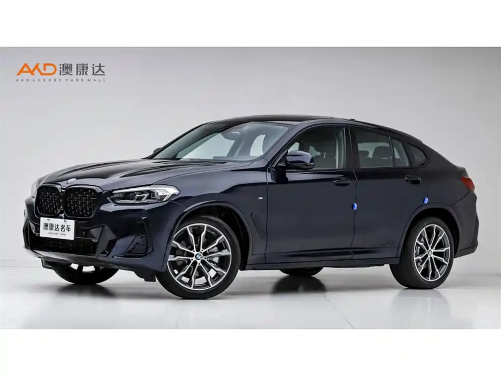 BMW X4 2024 — фото 1