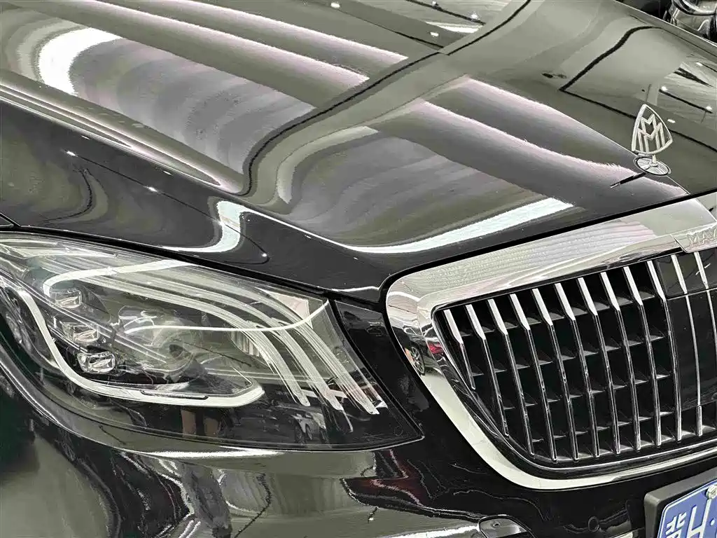 Mercedes-Benz S-Class 2014 — фото 4