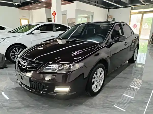 Mazda 6 2015