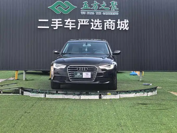 Audi A6L 2014