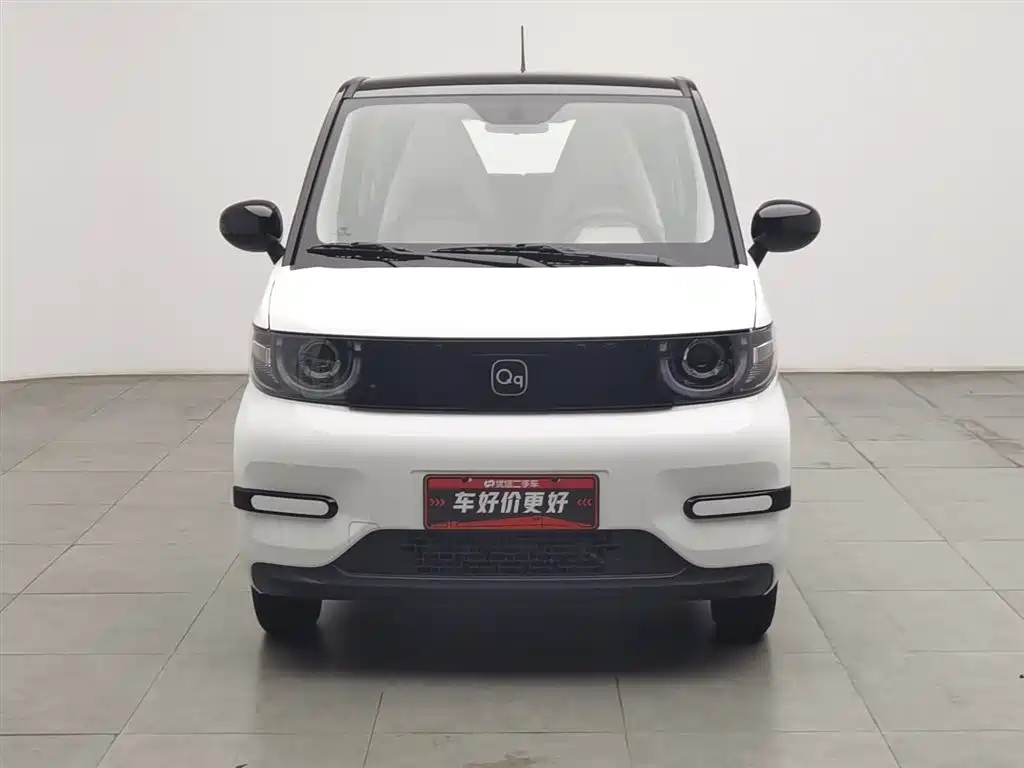Chery QQ Ice Cream 2025