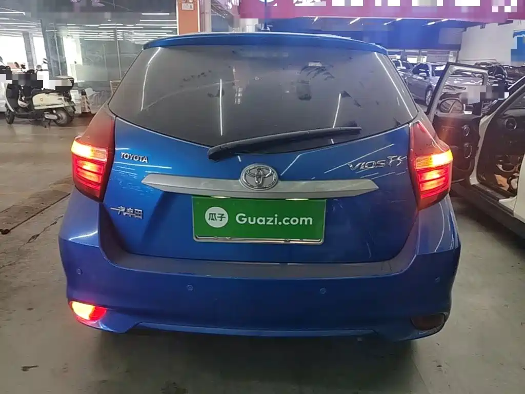 Toyota Vios FS 2018