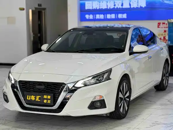 Nissan Teana 2021