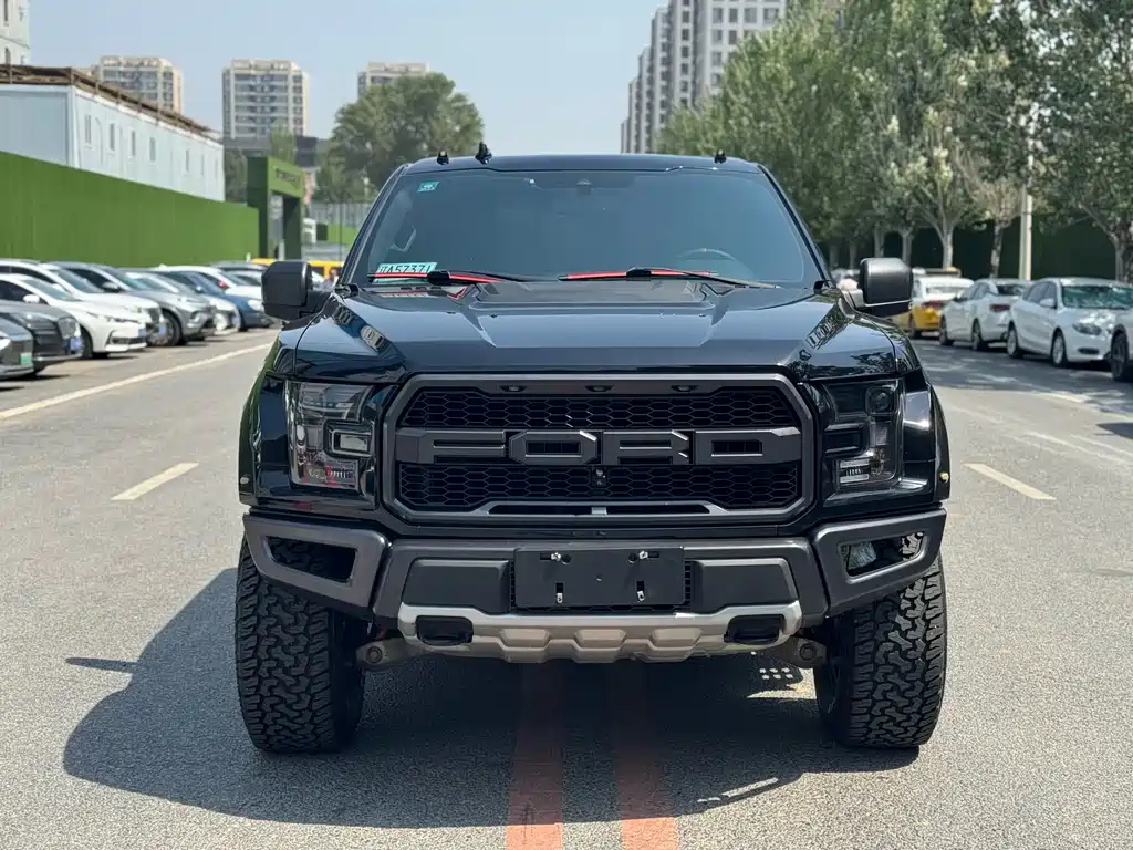 Ford F-150 Raptor 2019 — фото 2