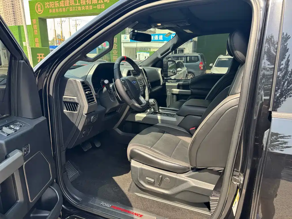 Ford F-150 Raptor 2019 — фото 4
