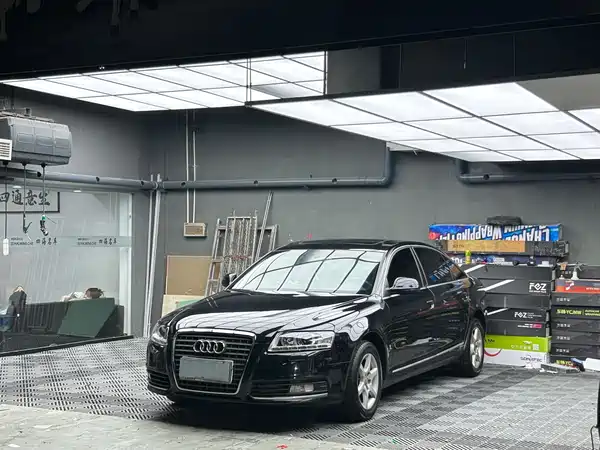 Audi A6L 2011