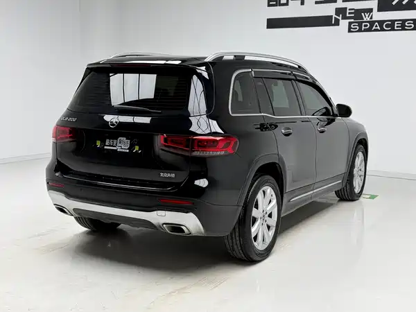 Mercedes-Benz GLB 2020
