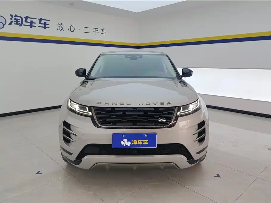 Land Rover Evoque 2025 — фото 2