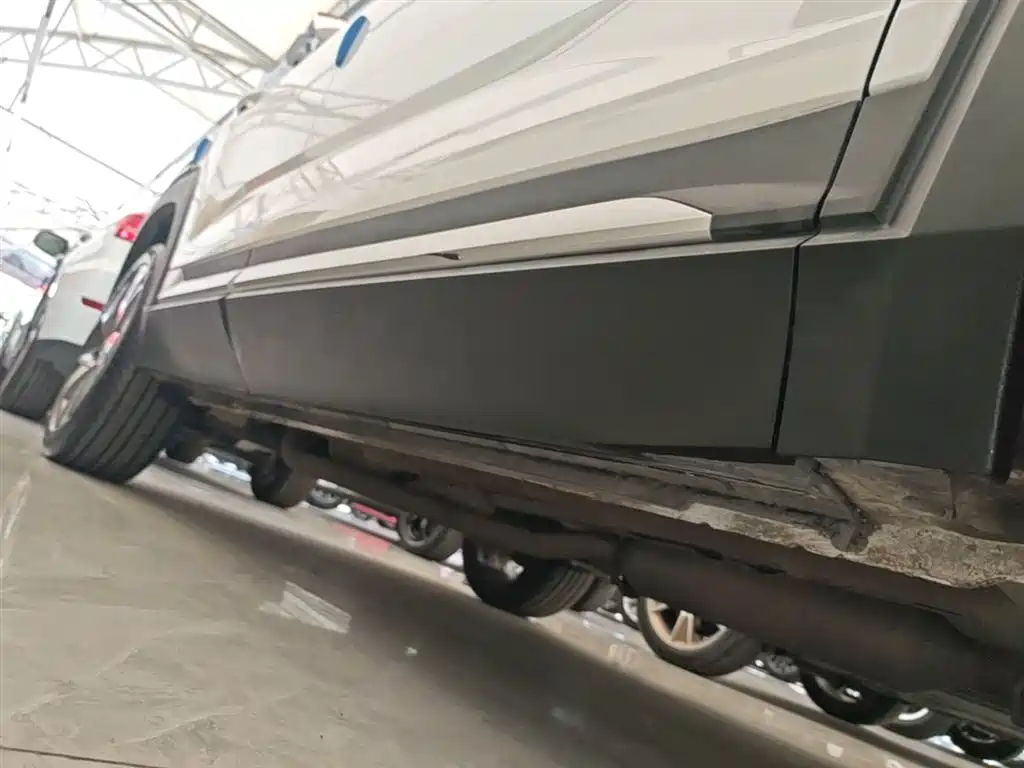 Changan CS35PLUS 2020 — фото 21