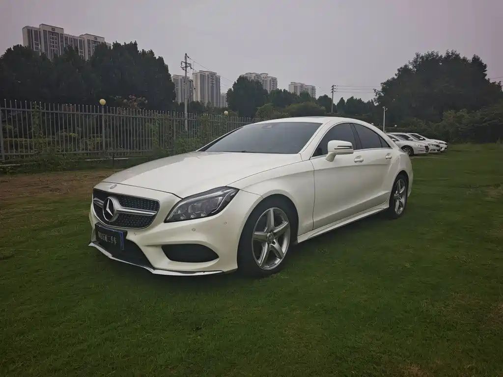 Mercedes-Benz CLS 2017 — фото 1