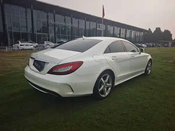 Mercedes-Benz CLS 2017