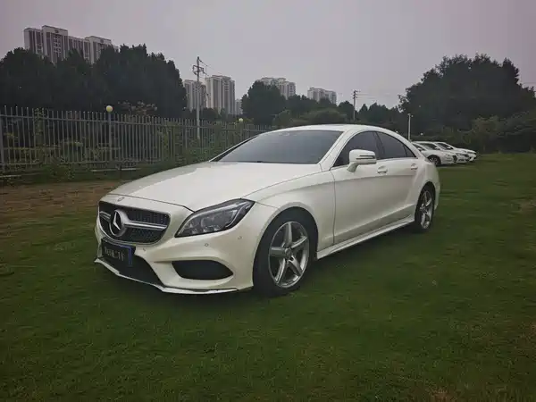Mercedes-Benz CLS 2017