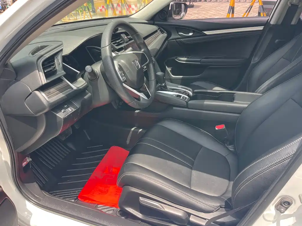 Honda Civic 2021