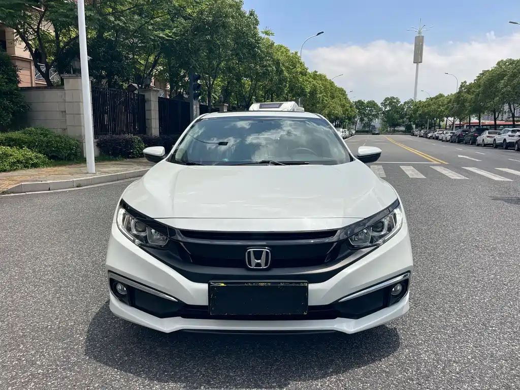 Honda Civic 2021