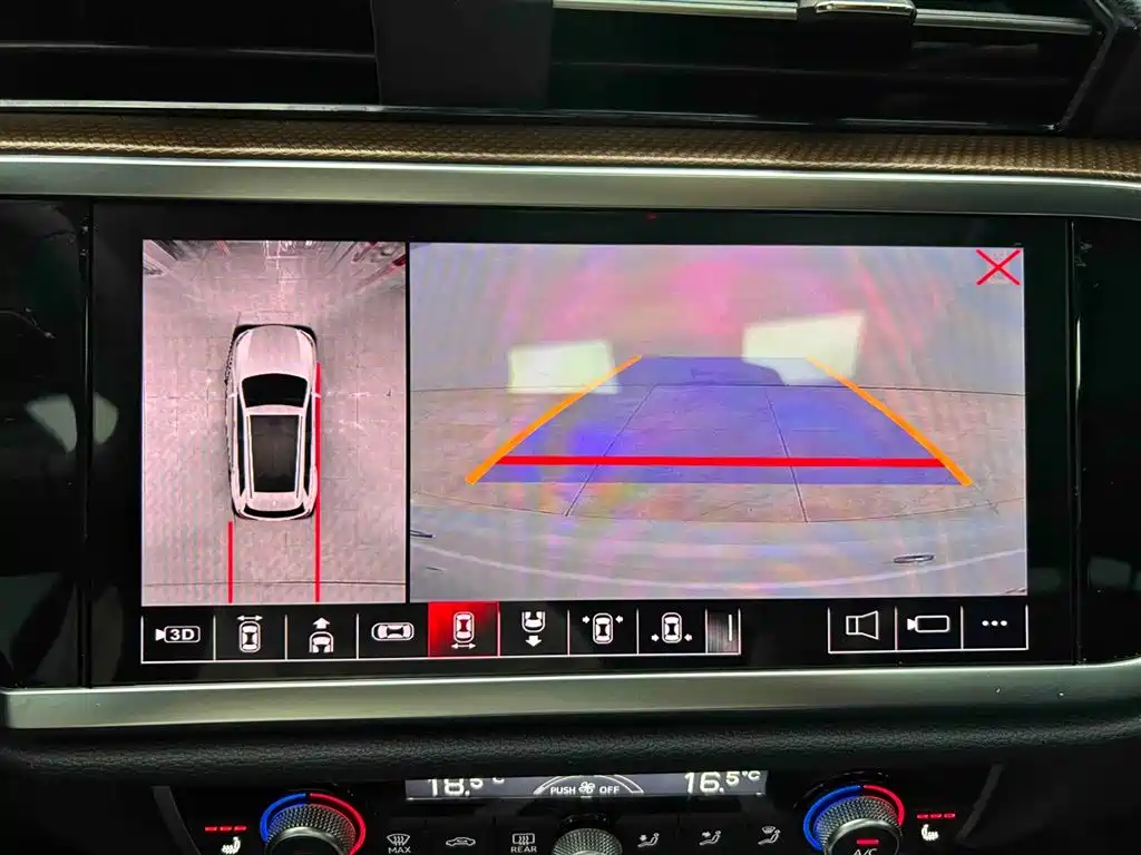 Audi Q3 2022