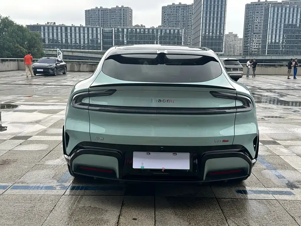 Xiaomi YU7 2025