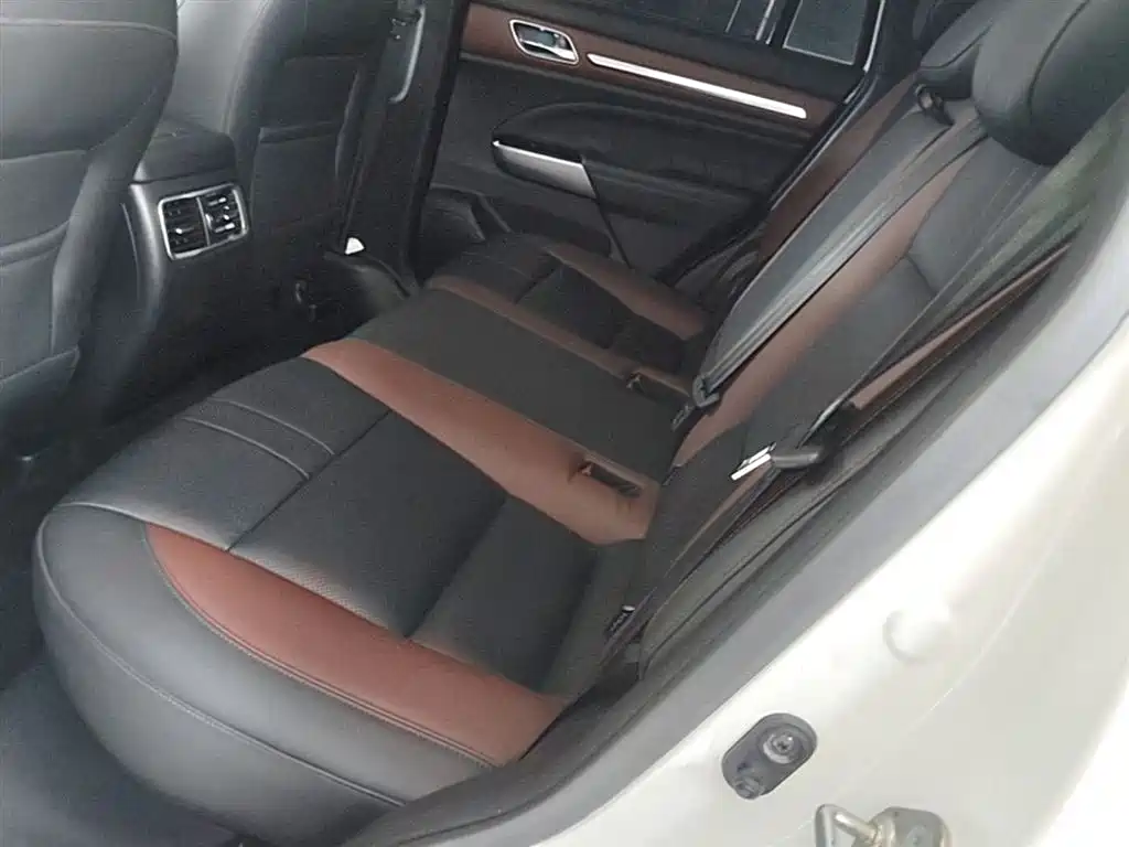 GAC Motor Trumpchi GS8 2020 — фото 17