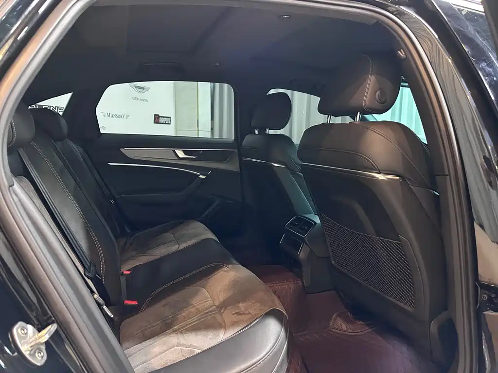 Audi A6L 2021