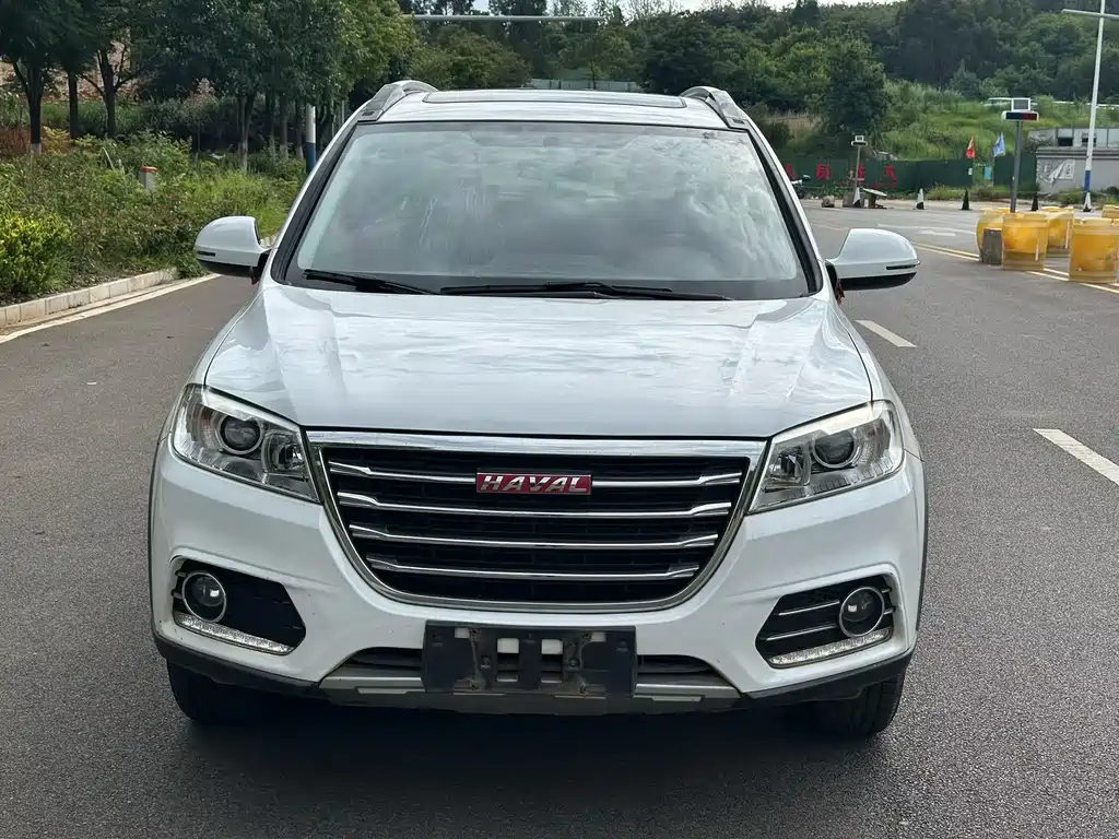 Haval H6 2017
