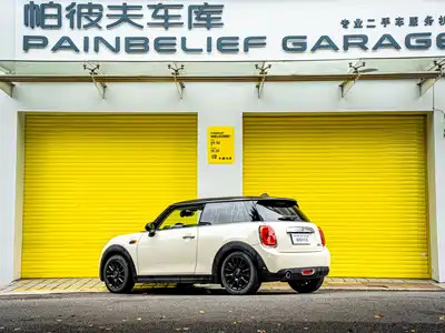 MINI MINI 2017