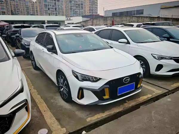 GAC Trumpchi Empow 2021