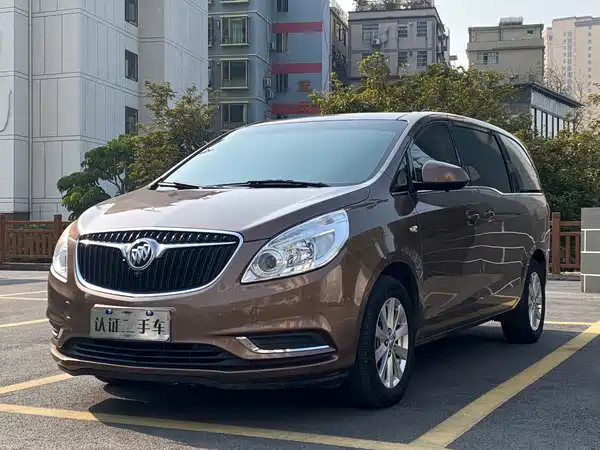Buick GL8 2018