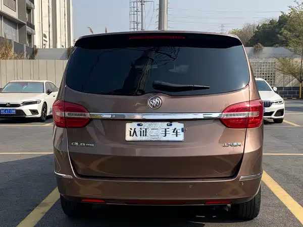 Buick GL8 2018