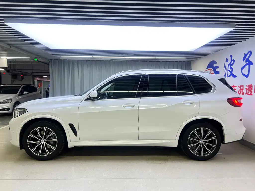 BMW X5 2020 — фото 4