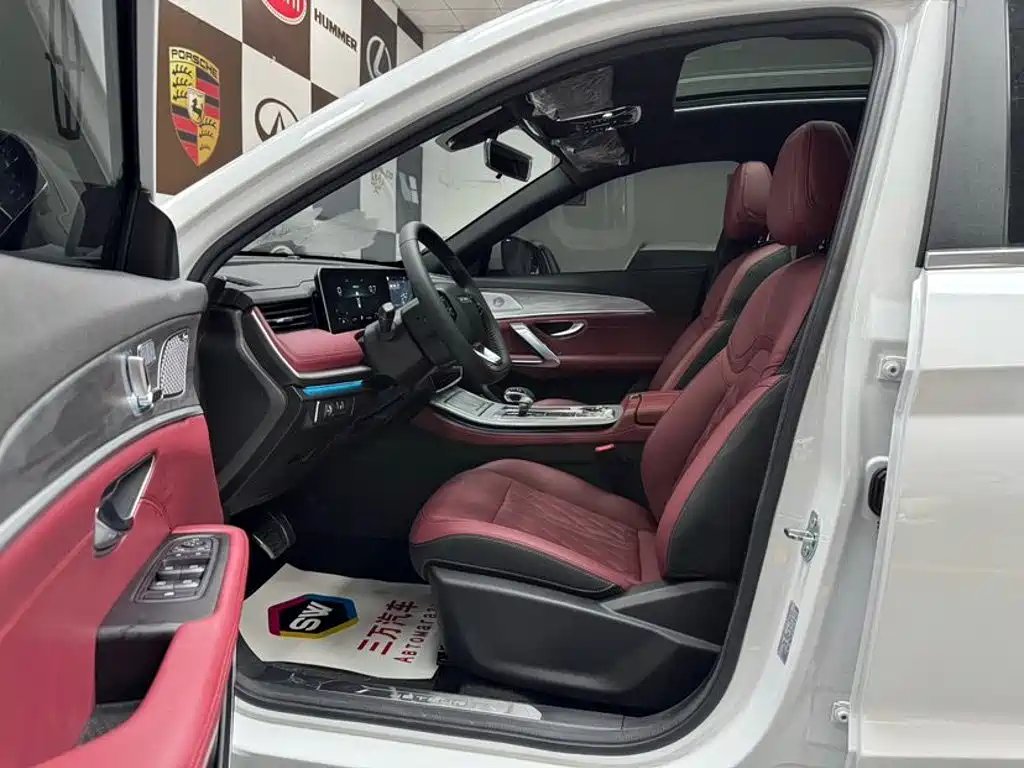Jetour X70 PLUS 2023