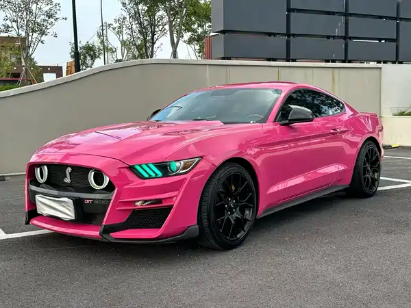 Ford Mustang 2017
