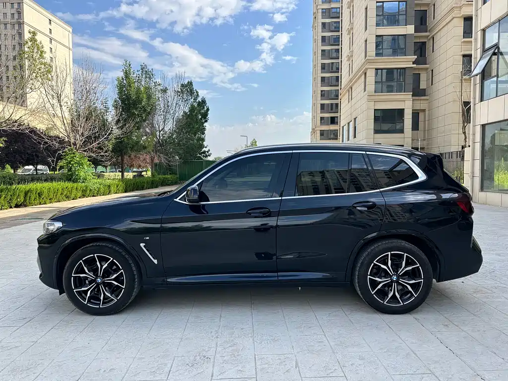 BMW X3 2023 — фото 16