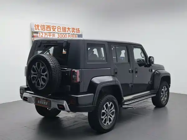 BAIC BJ40 2023