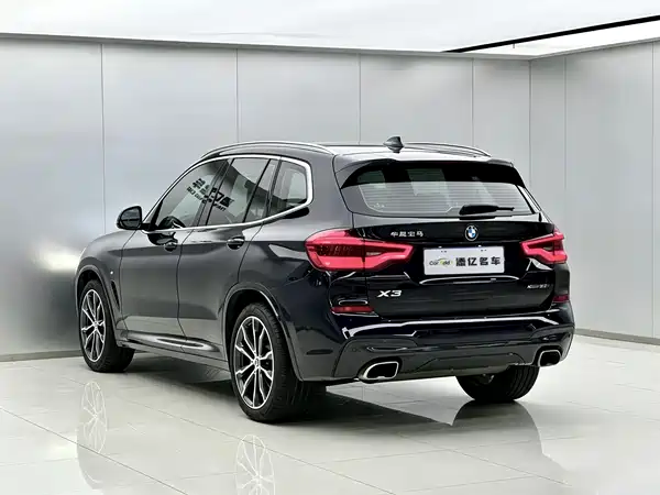 BMW X3 2021