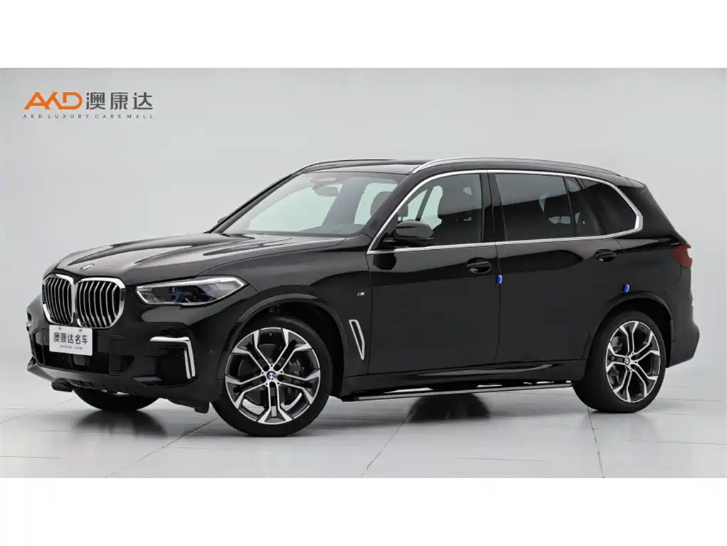 BMW X5 2023 — фото 1