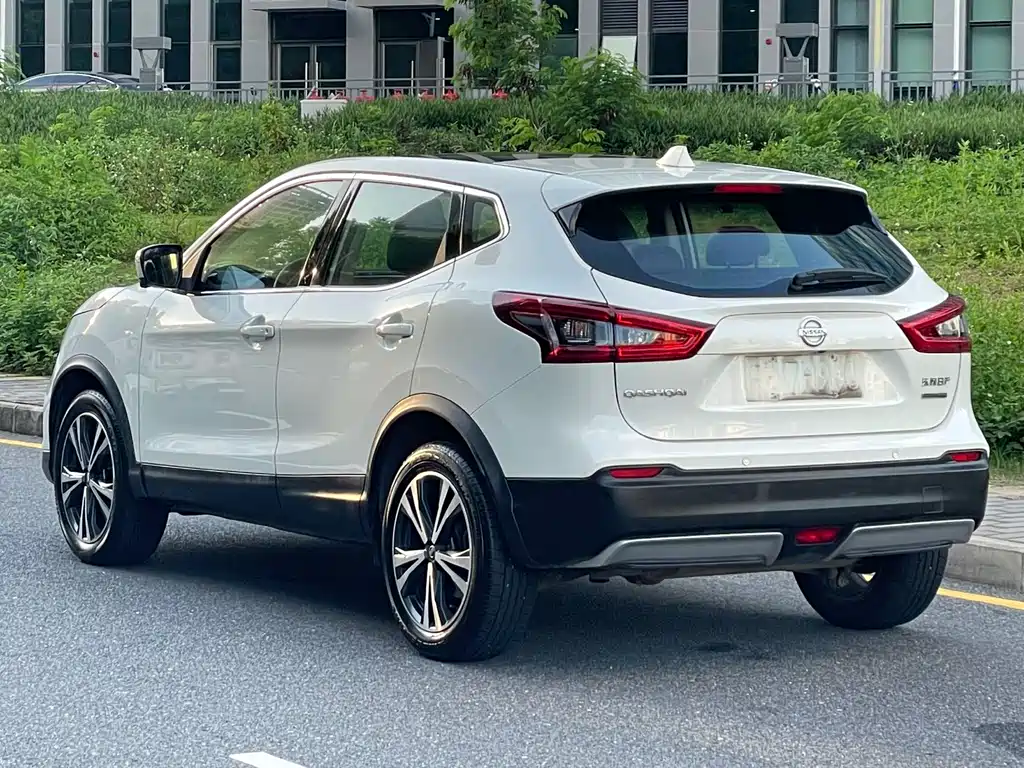 Nissan Qashqai 2020 — фото 4