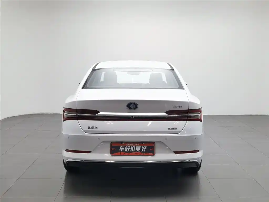 BYD Qin Pro NEV 2019 — фото 4