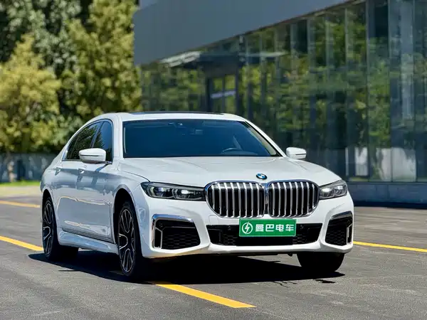 BMW 7 Series 2016